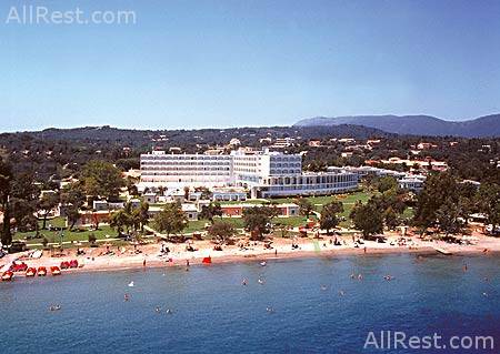 Corfu Chandris Hotel 32